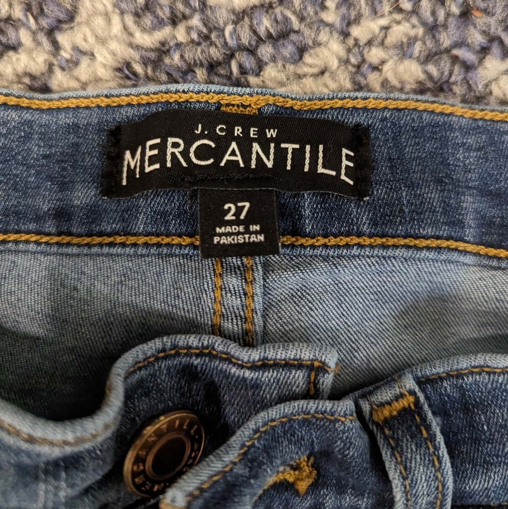 J.Crew Jeans - Picture 2 of 2